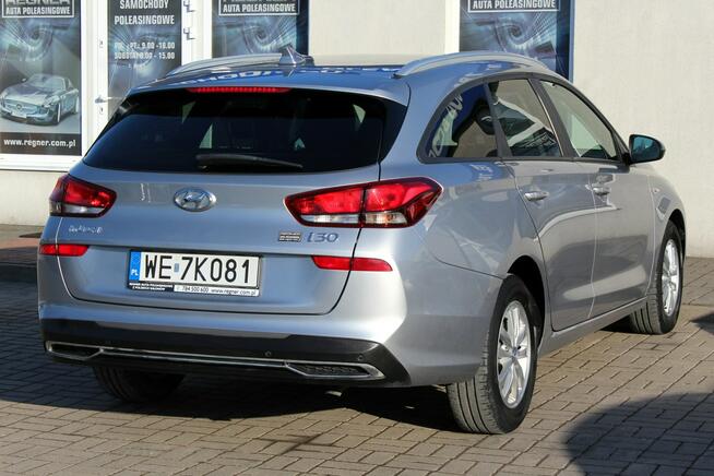 Hyundai i30 120KM FV23% SalonPL Gwarancja Fabryczna LED Parktronic