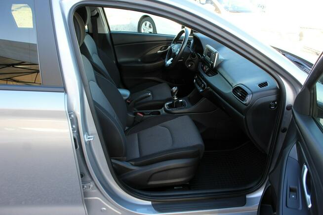 Hyundai i30 120KM FV23% SalonPL Gwarancja Fabryczna LED Parktronic