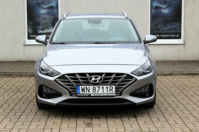 Hyundai i30 Gwarancja Salon PL Kamera Cofania FV23% 1.0 T-GDI 120KM LED Android