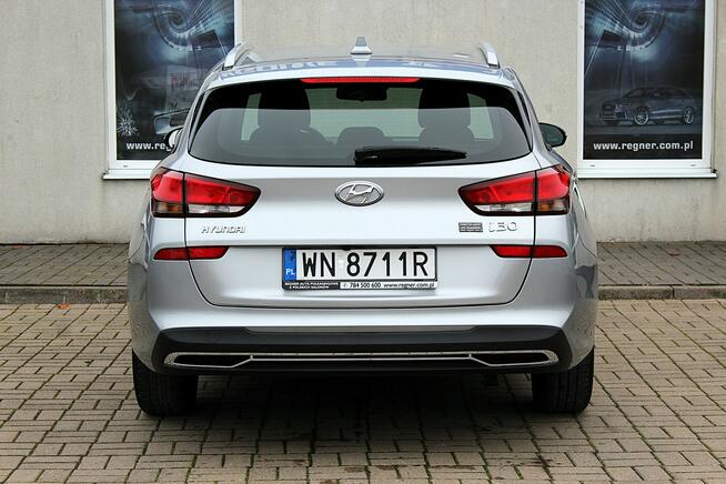 Hyundai i30 Gwarancja Salon PL Kamera Cofania FV23% 1.0 T-GDI 120KM LED Android