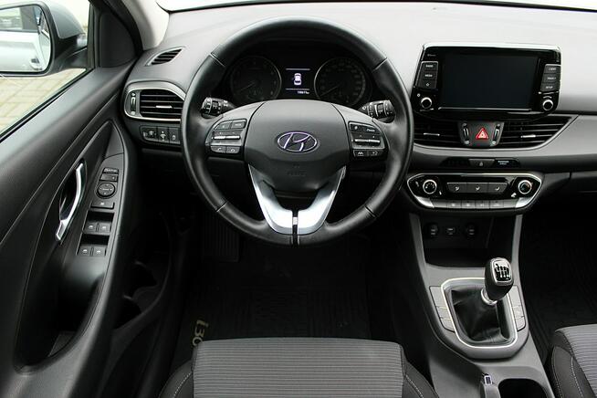 Hyundai i30 Gwarancja Salon PL Kamera Cofania FV23% 1.0 T-GDI 120KM LED Android