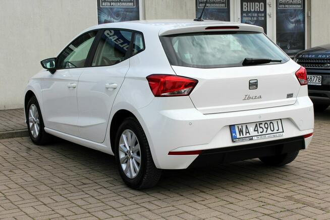 Seat Ibiza Style SalonPL LED FV23% Wirtualny Kokpit Tempomat Gwarancja Fabryczna