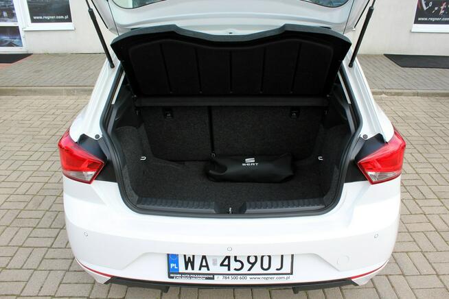 Seat Ibiza Style SalonPL LED FV23% Wirtualny Kokpit Tempomat Gwarancja Fabryczna