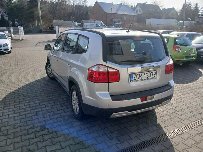 Chevrolet Orlando 1.8i klima elektyka czujniki 7 osób stan BDB
