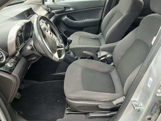 Chevrolet Orlando 1.8i klima elektyka czujniki 7 osób stan BDB