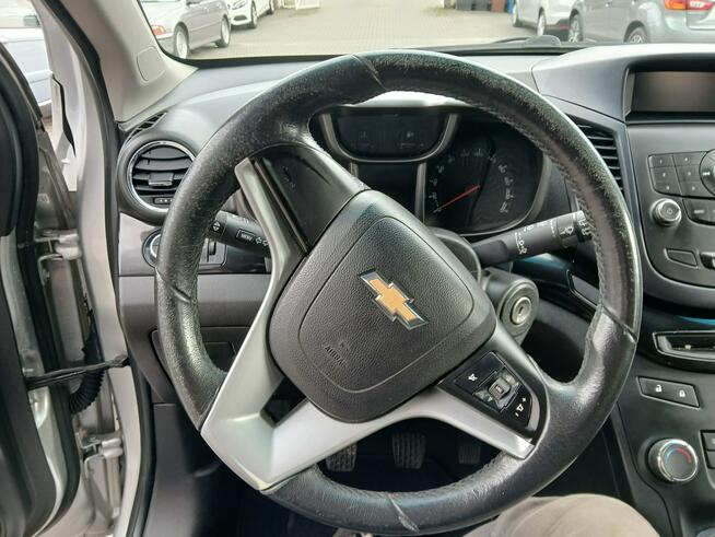 Chevrolet Orlando 1.8i klima elektyka czujniki 7 osób stan BDB