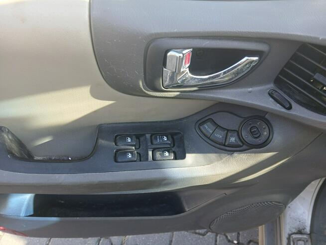 Hyundai Santa Fe 2.4i Instalacja gazowa klimatyzacja skóry hak