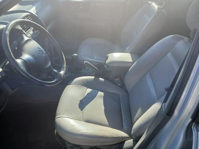 Hyundai Santa Fe 2.4i Instalacja gazowa klimatyzacja skóry hak