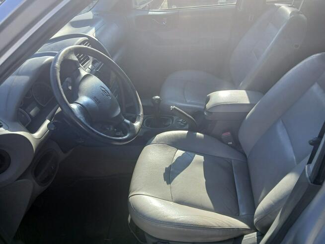 Hyundai Santa Fe 2.4i Instalacja gazowa klimatyzacja skóry hak