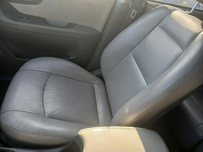 Hyundai Santa Fe 2.4i Instalacja gazowa klimatyzacja skóry hak