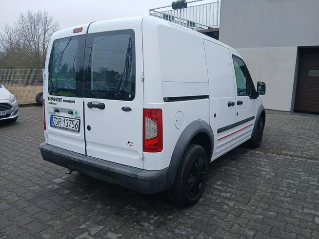 Ford Transit Connect 1.8 TD Stan BDB