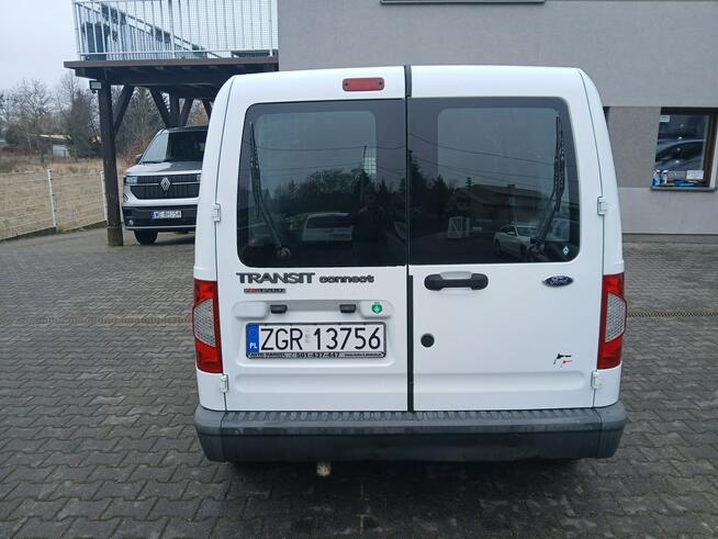Ford Transit Connect 1.8 TD Stan BDB