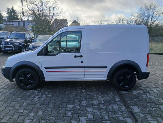 Ford Transit Connect 1.8 TD Stan BDB