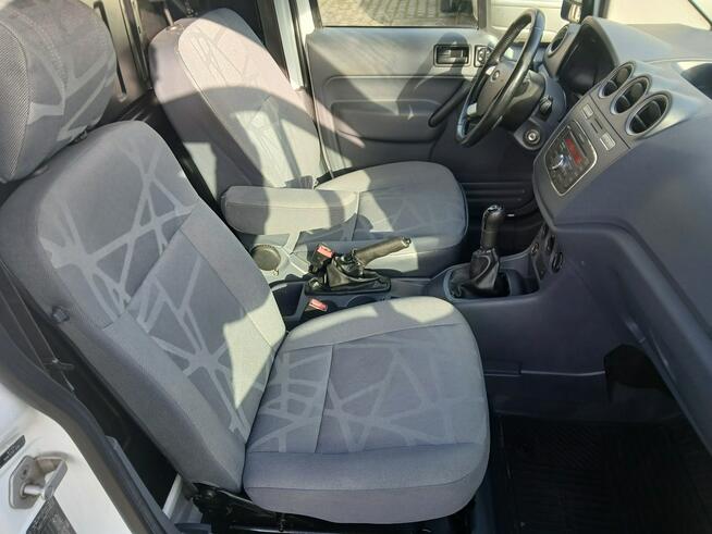 Ford Transit Connect 1.8 TD Stan BDB