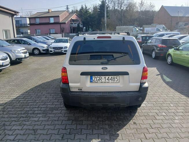 Ford Maverick 2,3i 4X4 SPECJAL alufelgi klima skóry szyberdach relingi stanBDB