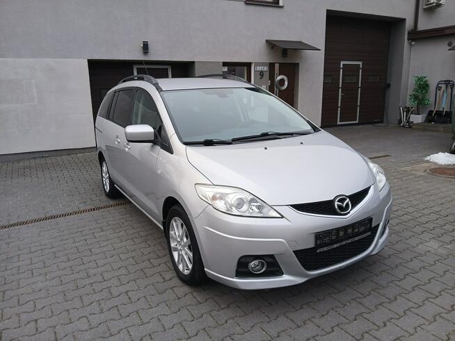 Mazda 5 1.8i klimatronik alufelgi stan BDB