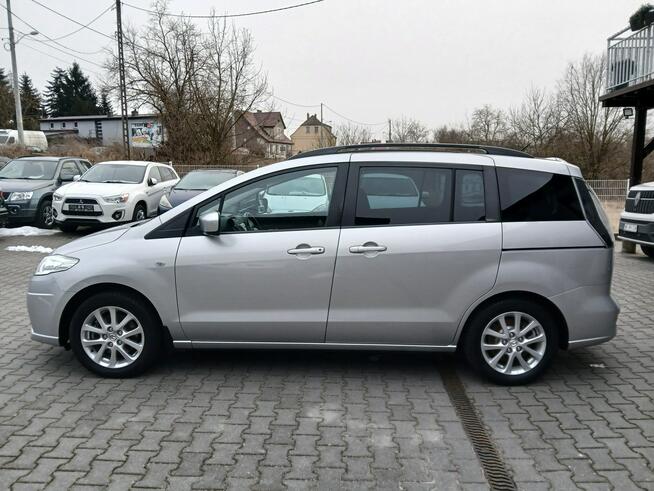 Mazda 5 1.8i klimatronik alufelgi stan BDB