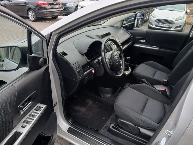 Mazda 5 1.8i klimatronik alufelgi stan BDB