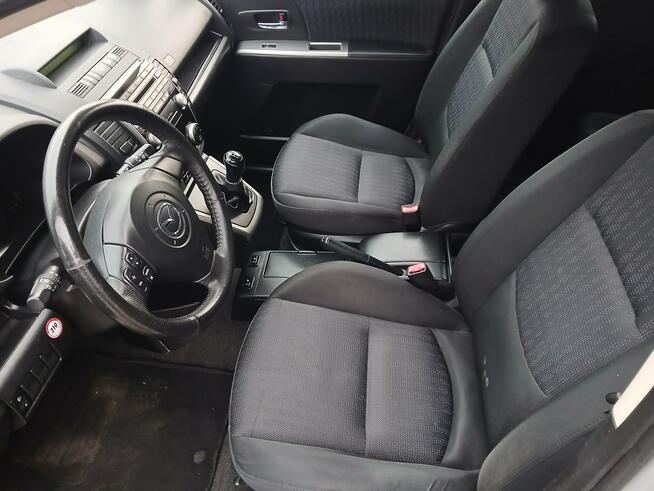 Mazda 5 1.8i klimatronik alufelgi stan BDB