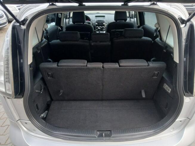 Mazda 5 1.8i klimatronik alufelgi stan BDB