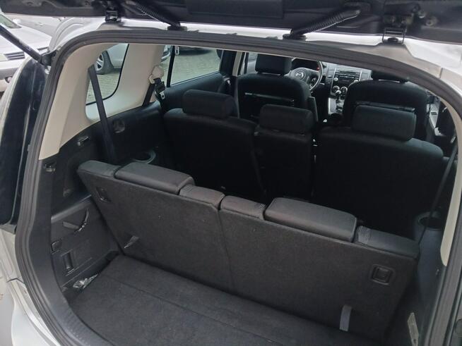 Mazda 5 1.8i klimatronik alufelgi stan BDB