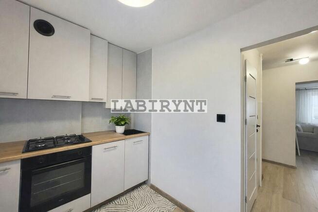 Kopernika, M-3, 45m2, świeżo po remoncie, balkon