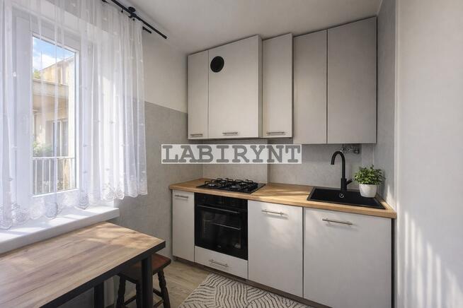 Kopernika, M-3, 45m2, świeżo po remoncie, balkon