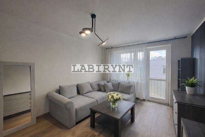 Kopernika, M-3, 45m2, świeżo po remoncie, balkon