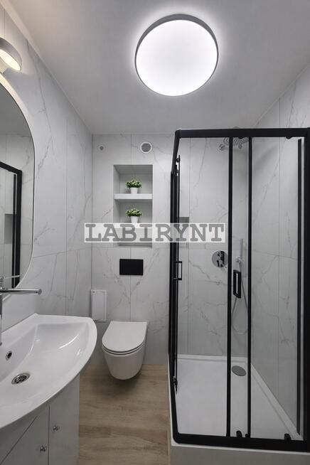 Kopernika, M-3, 45m2, świeżo po remoncie, balkon