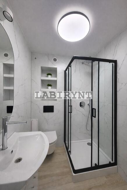 Kopernika, M-3, 45m2, świeżo po remoncie, balkon