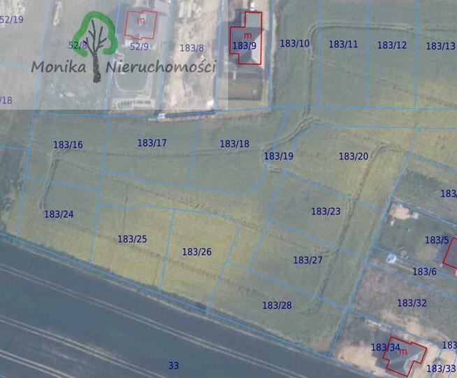 Działka budowlana Tczew, Głowackiego