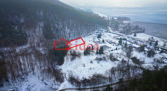 Działka budowlana gm. Dydnia