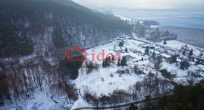 Działka budowlana gm. Dydnia