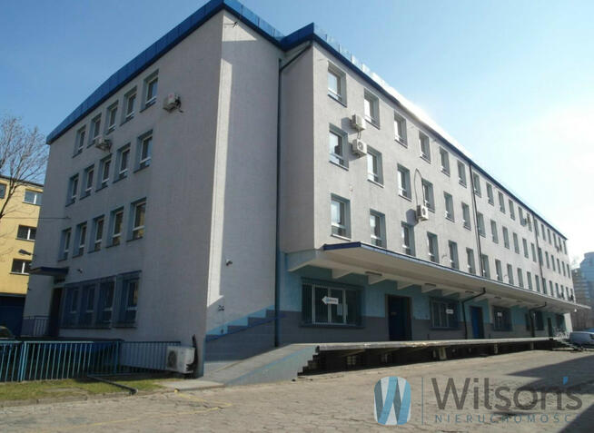 Lokal użytkowy Warszawa gm. Wola Wola, Kolejowa