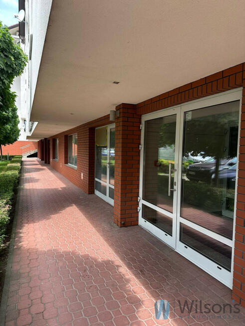 Lokal użytkowy Warszawa gm. Włochy Włochy, Aleje Jerozolimskie