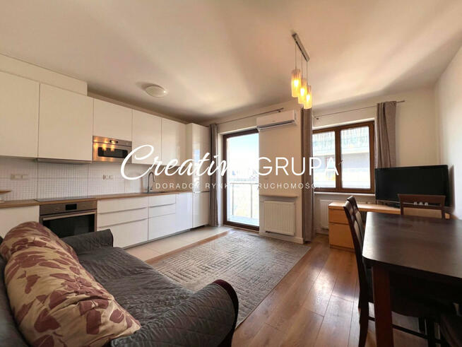 Mieszkanie Warszawa gm. Mokotów Mokotów, Cybernetyki