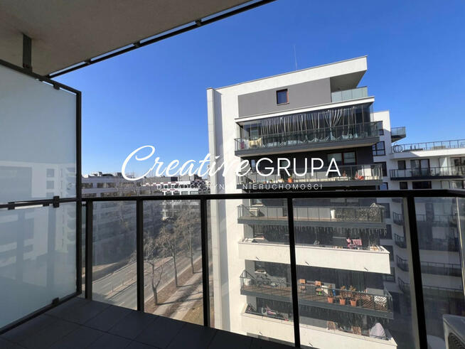 Mieszkanie Warszawa gm. Mokotów Mokotów, Cybernetyki