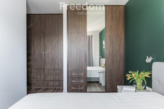 M3 na Tarchominie blisko tramwaju