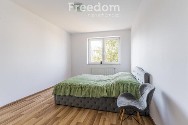 Przestronny dom 167 m z ogrodem blisko Warszawy