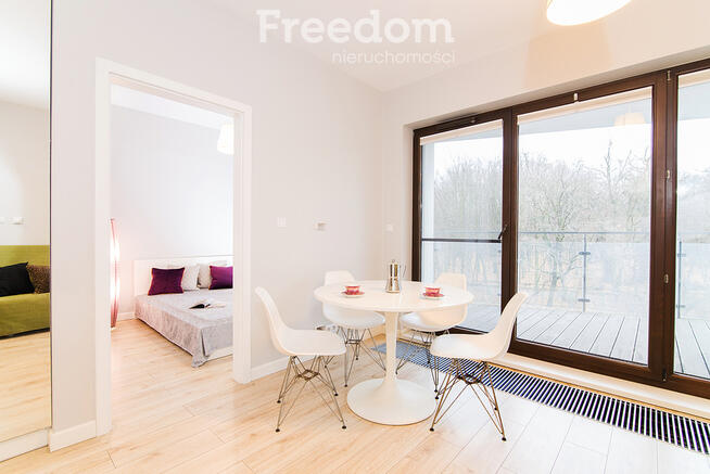 2 pokoje, ul. Podleśna, Bielany, przy Parku