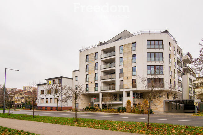 2 pokoje, ul. Podleśna, Bielany, przy Parku