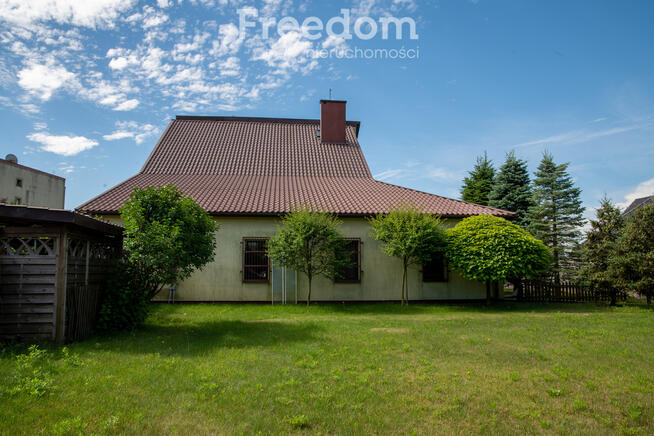 Sprzedam dom i halę Radom ul. Malenicka