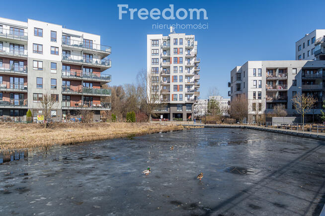 3 pokoje z balkonem | Ursynów Kłobucka