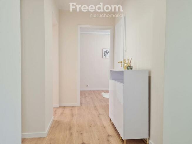 3-pokojowe mieszkanie po kapitalnym remoncie