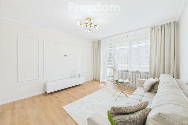 3-pokojowe mieszkanie po kapitalnym remoncie