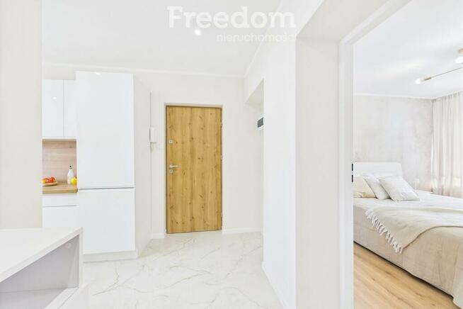 3-pokojowe mieszkanie po kapitalnym remoncie