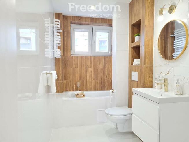 3-pokojowe mieszkanie po kapitalnym remoncie