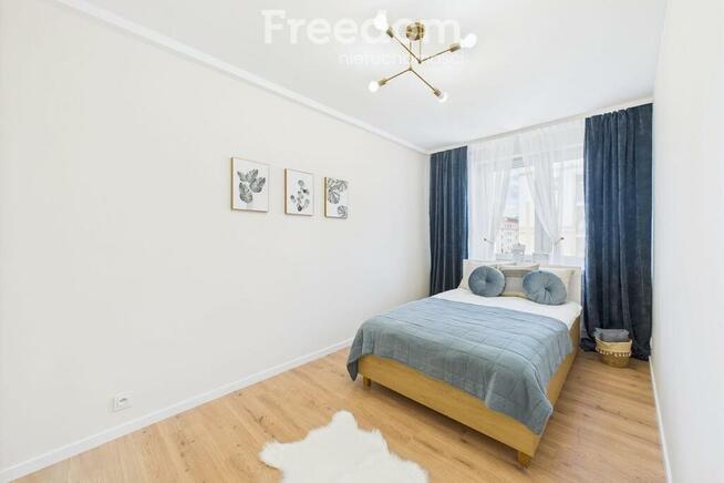 3-pokojowe mieszkanie po kapitalnym remoncie