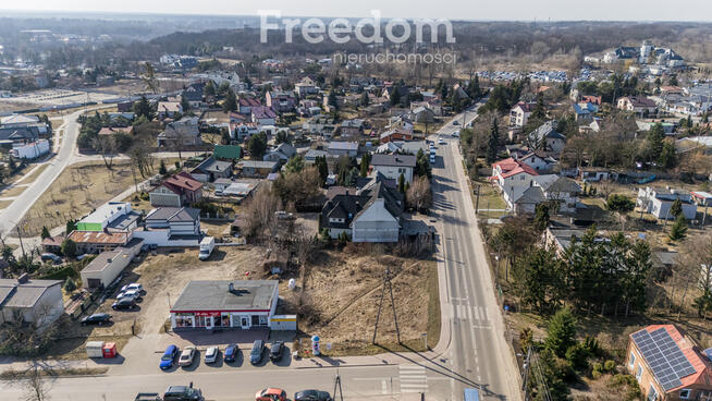 Działka pod dom + usługi | Dworcowa/Kopernika NDM