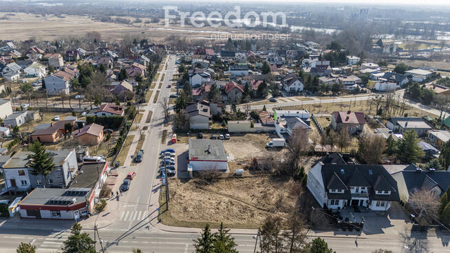 Działka pod dom + usługi | Dworcowa/Kopernika NDM